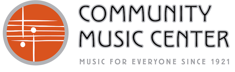 Community Music Center Logo