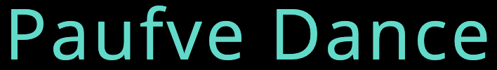Paufve Dance Logo