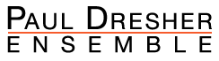 Paul Dresher Ensemble Logo