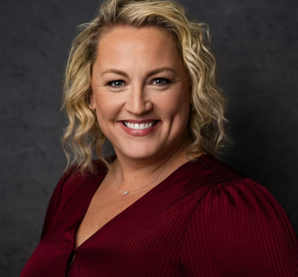 Leigh Ann Cannady portrait